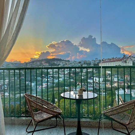 Nang Mai Homestay ダラット エクステリア 写真