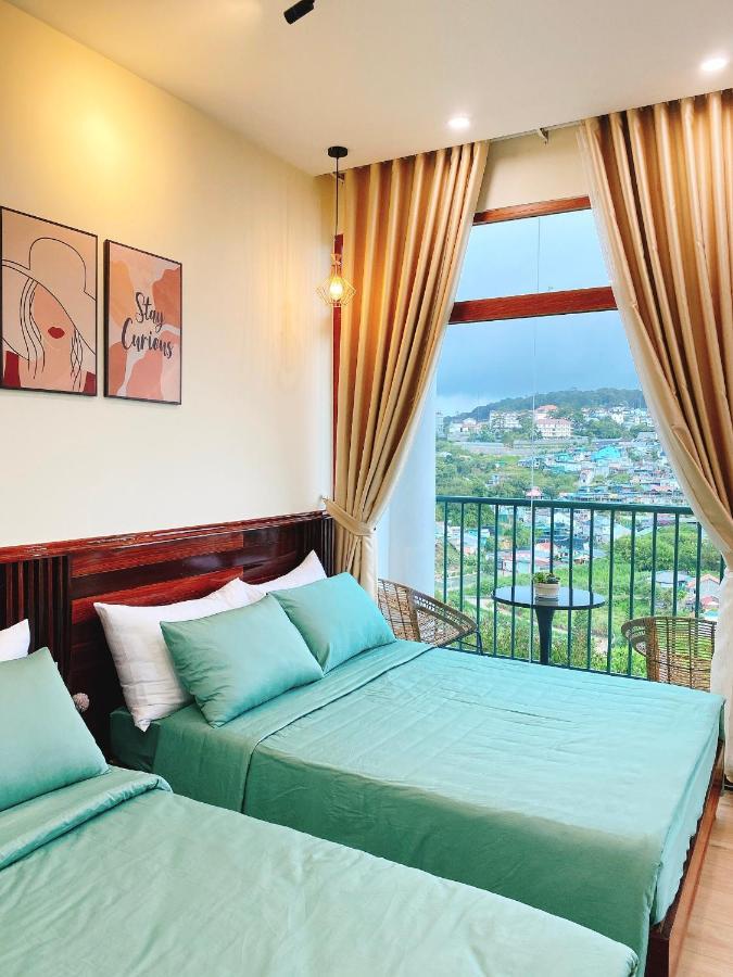 Nang Mai Homestay ダラット エクステリア 写真