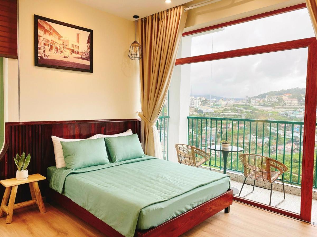 Nang Mai Homestay ダラット エクステリア 写真