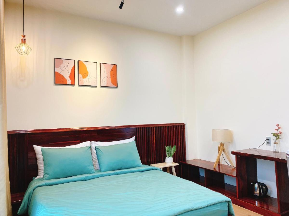 Nang Mai Homestay ダラット エクステリア 写真