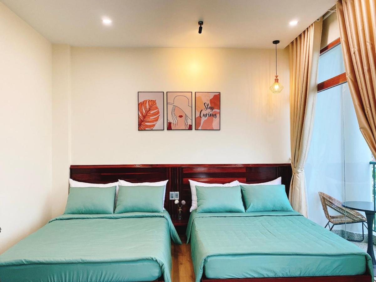 Nang Mai Homestay ダラット エクステリア 写真