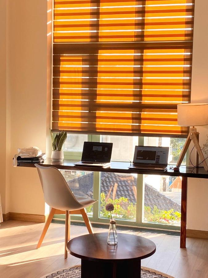 Nang Mai Homestay ダラット エクステリア 写真
