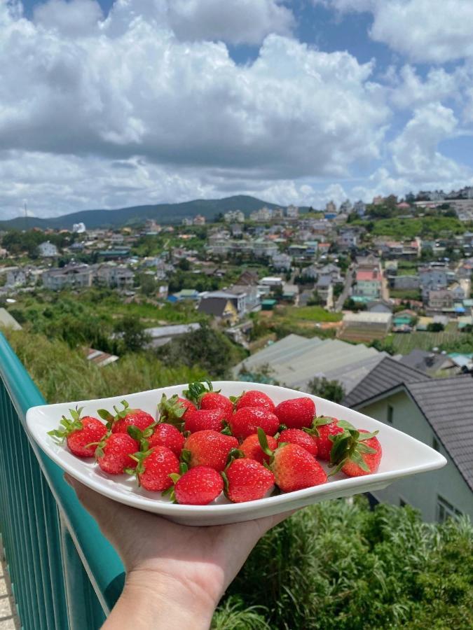 Nang Mai Homestay ダラット エクステリア 写真