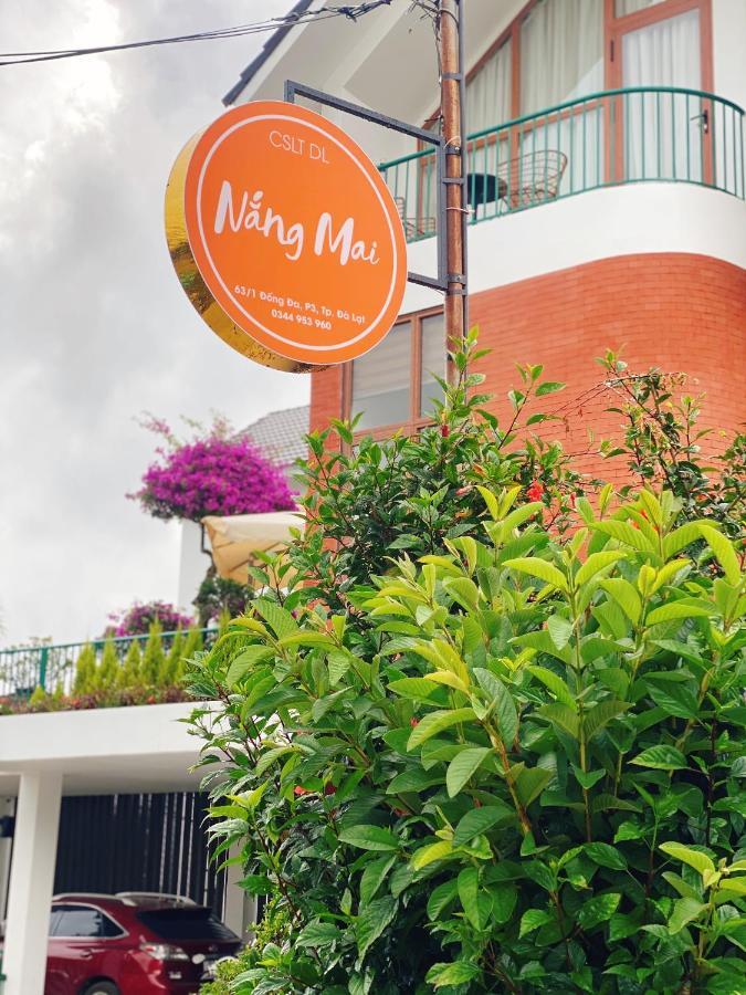 Nang Mai Homestay ダラット エクステリア 写真