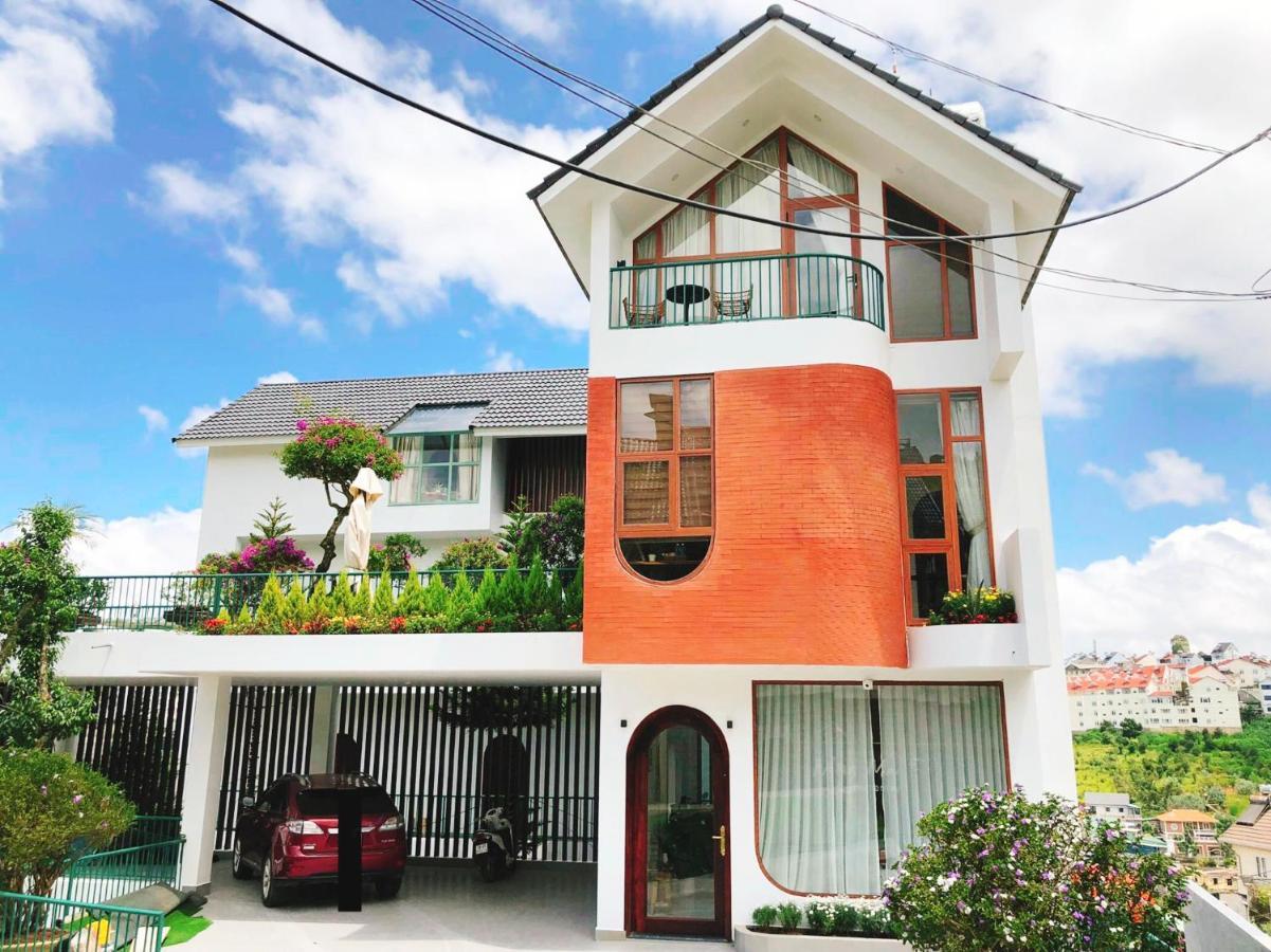 Nang Mai Homestay ダラット エクステリア 写真