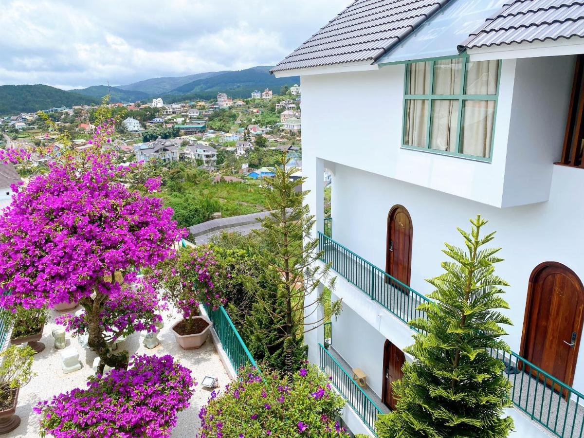 Nang Mai Homestay ダラット エクステリア 写真