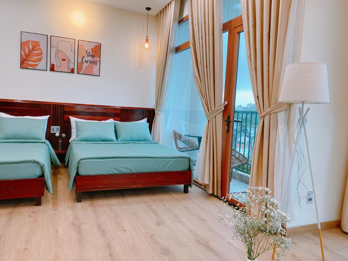 Nang Mai Homestay ダラット エクステリア 写真