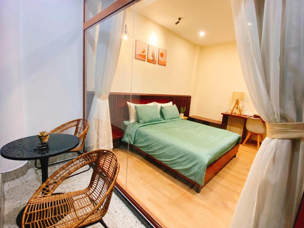 Nang Mai Homestay ダラット エクステリア 写真