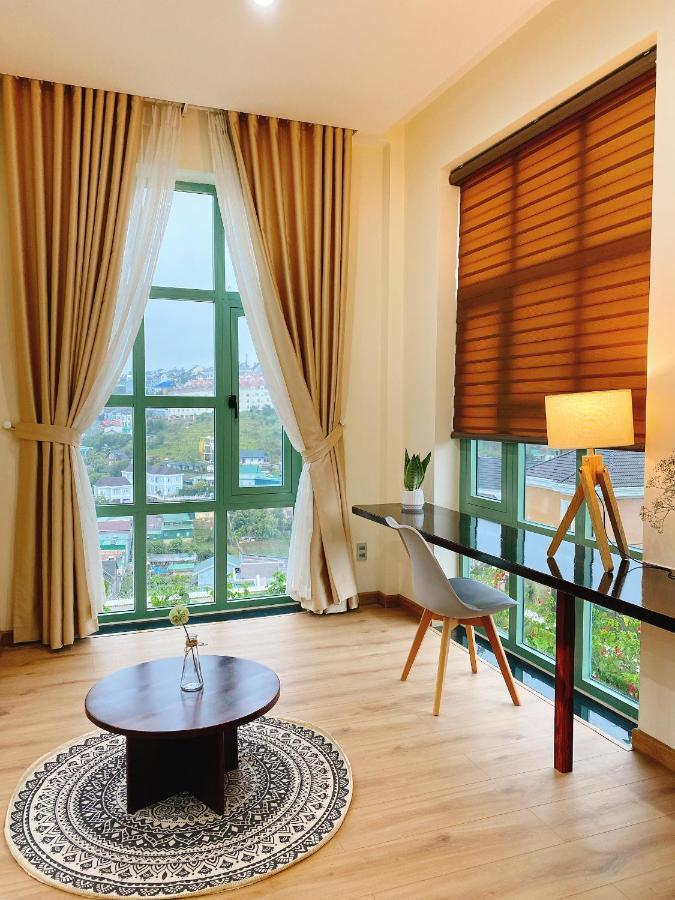 Nang Mai Homestay ダラット エクステリア 写真