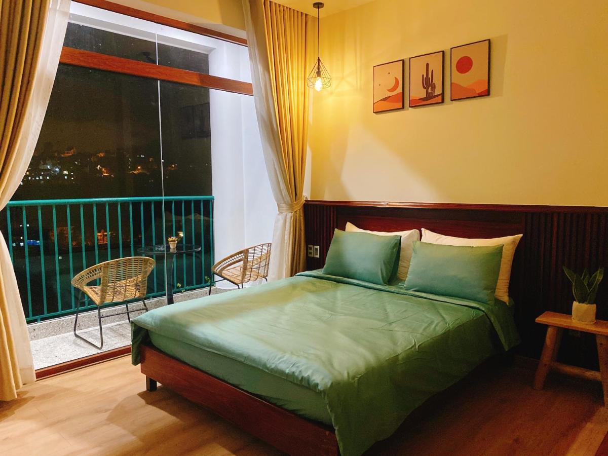 Nang Mai Homestay ダラット エクステリア 写真