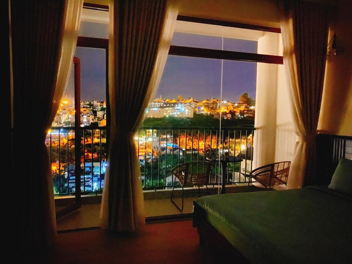 Nang Mai Homestay ダラット エクステリア 写真