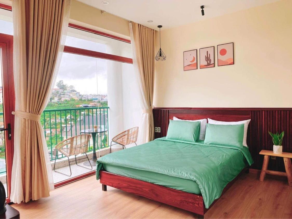 Nang Mai Homestay ダラット エクステリア 写真