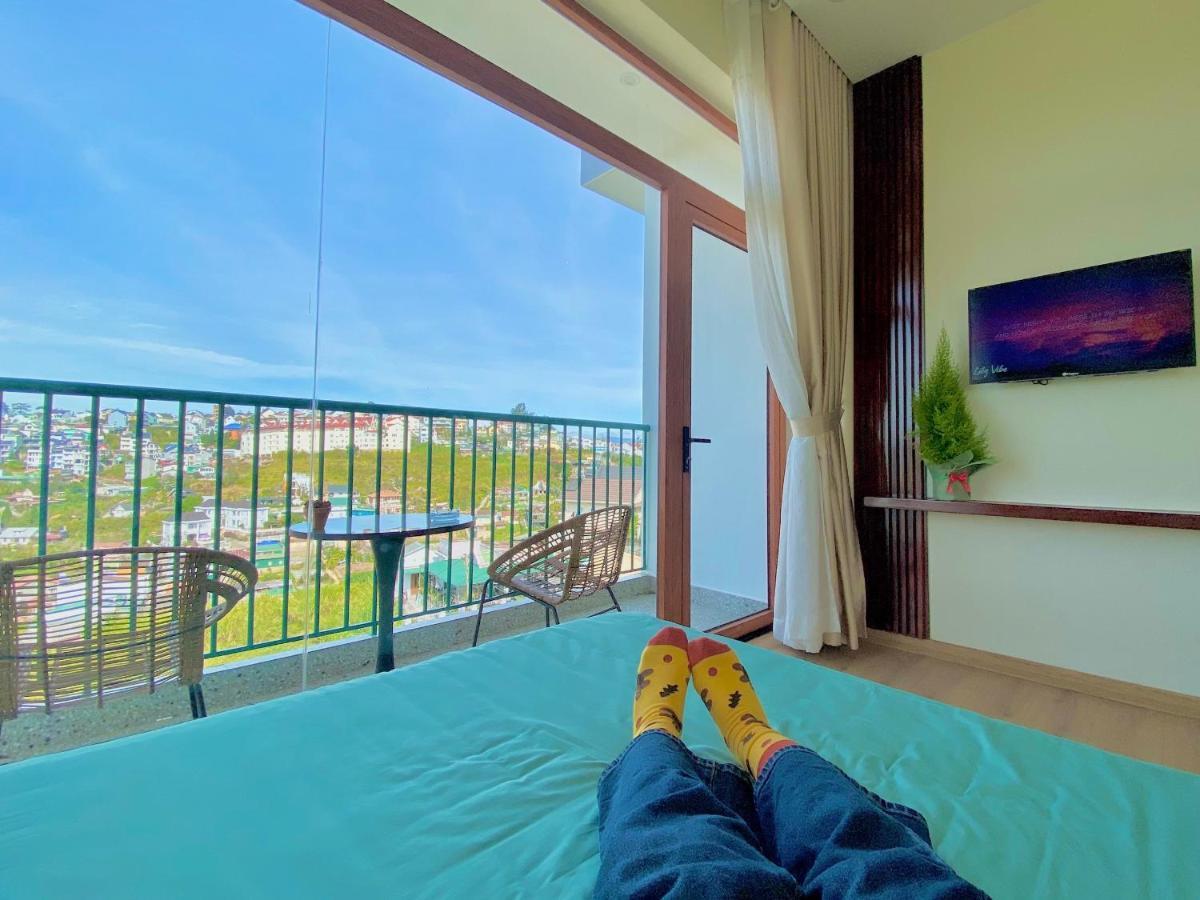 Nang Mai Homestay ダラット エクステリア 写真