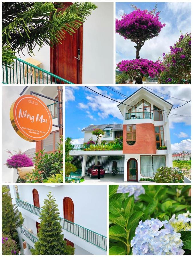 Nang Mai Homestay ダラット エクステリア 写真