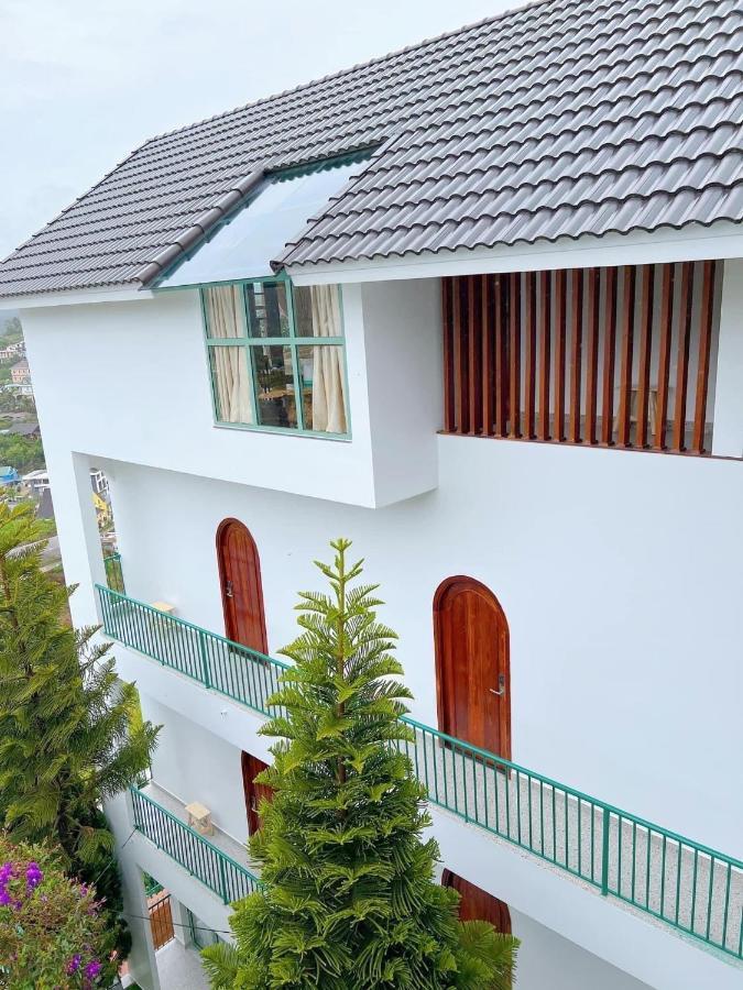 Nang Mai Homestay ダラット エクステリア 写真