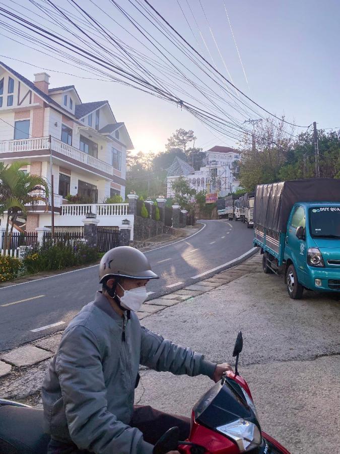 Nang Mai Homestay ダラット エクステリア 写真