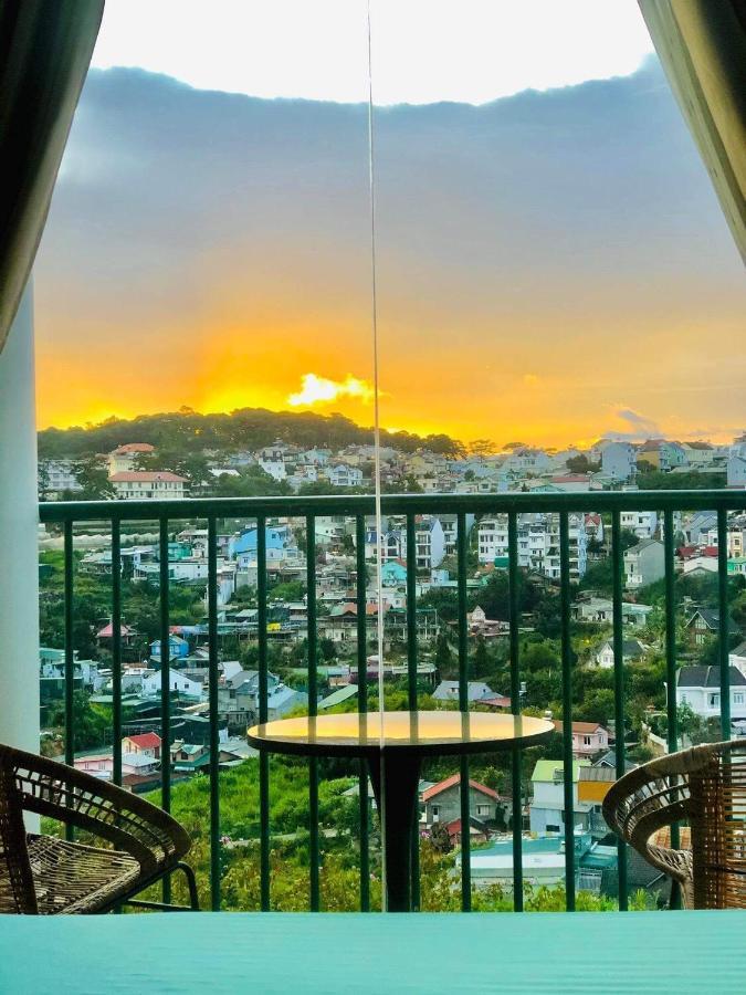 Nang Mai Homestay ダラット エクステリア 写真