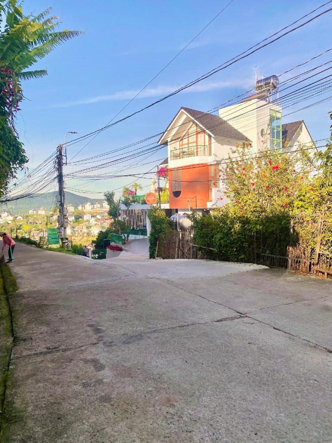 Nang Mai Homestay ダラット エクステリア 写真