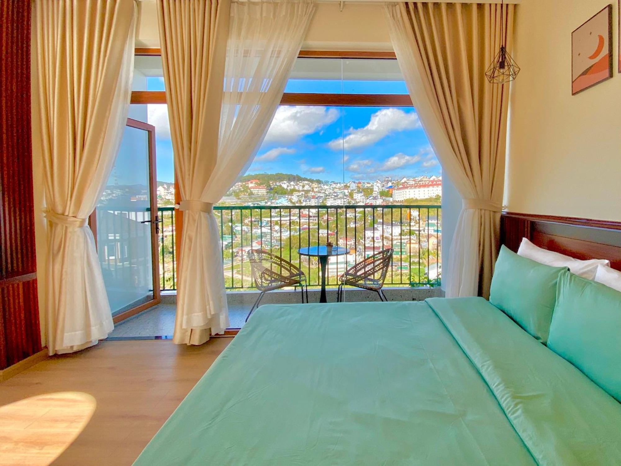 Nang Mai Homestay ダラット エクステリア 写真