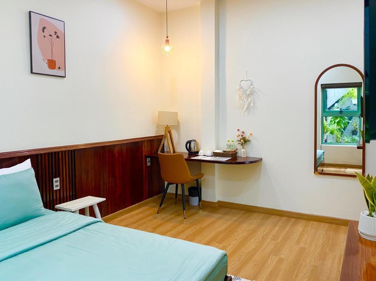 Nang Mai Homestay ダラット エクステリア 写真