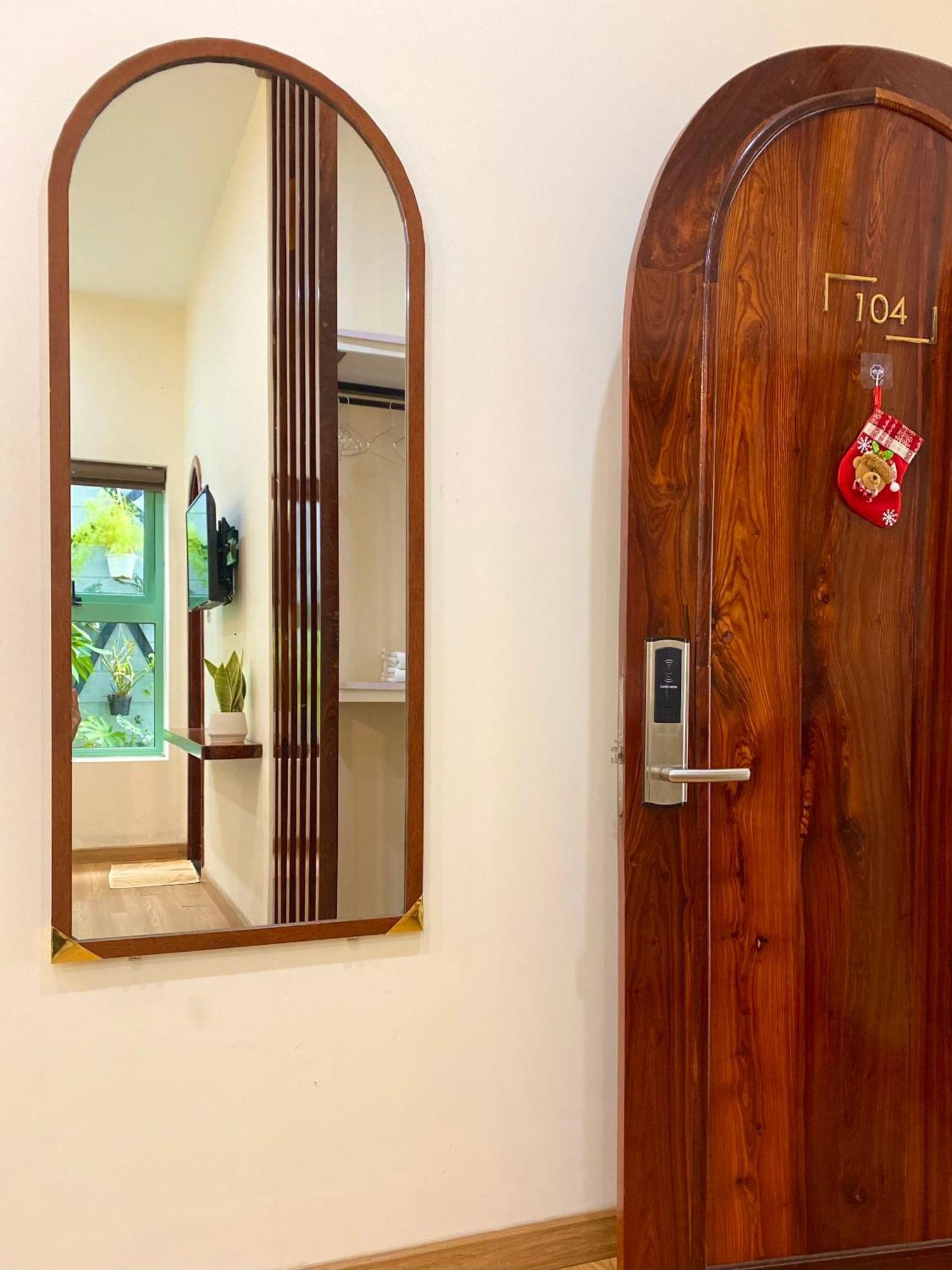 Nang Mai Homestay ダラット エクステリア 写真