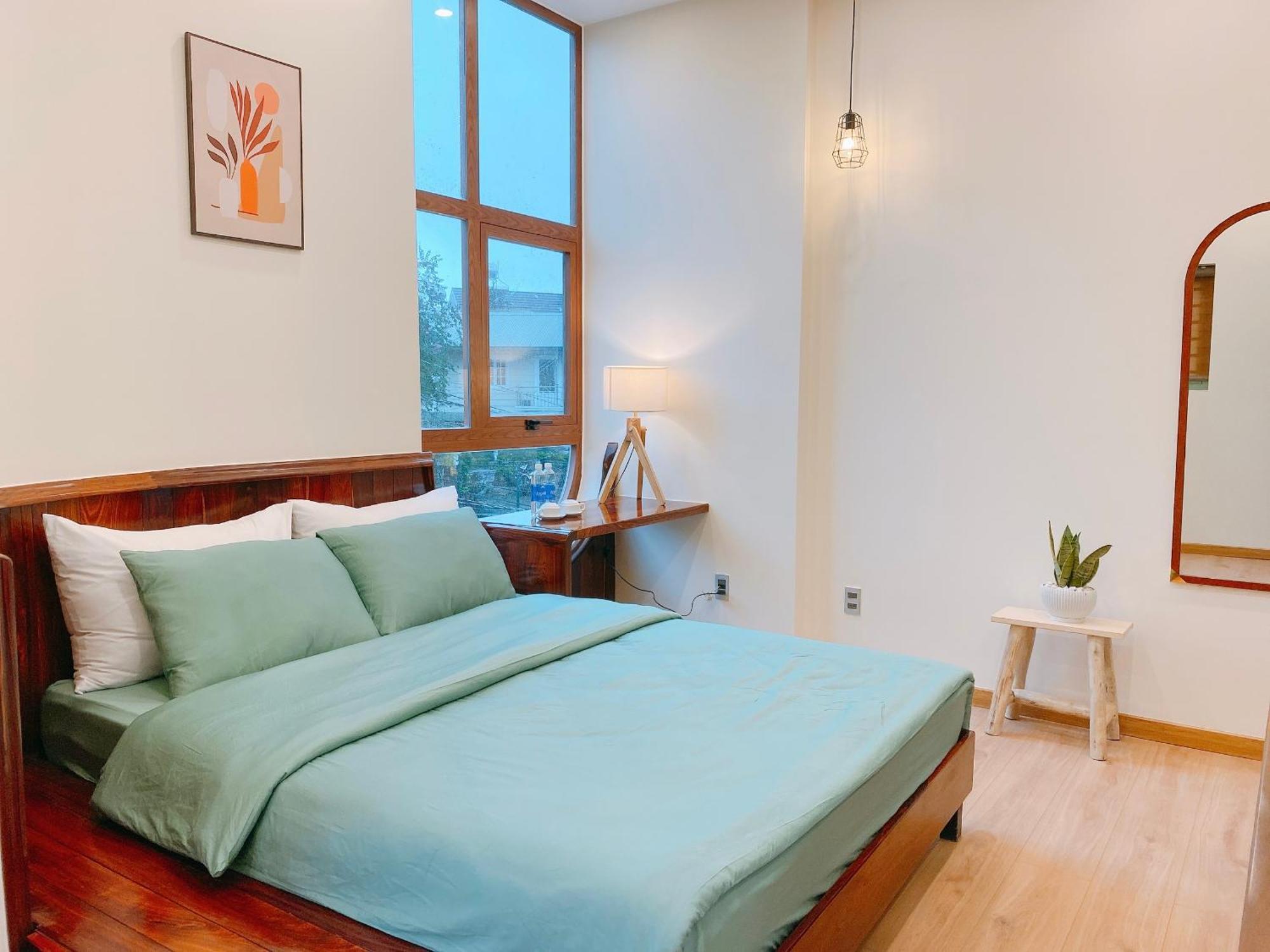 Nang Mai Homestay ダラット エクステリア 写真