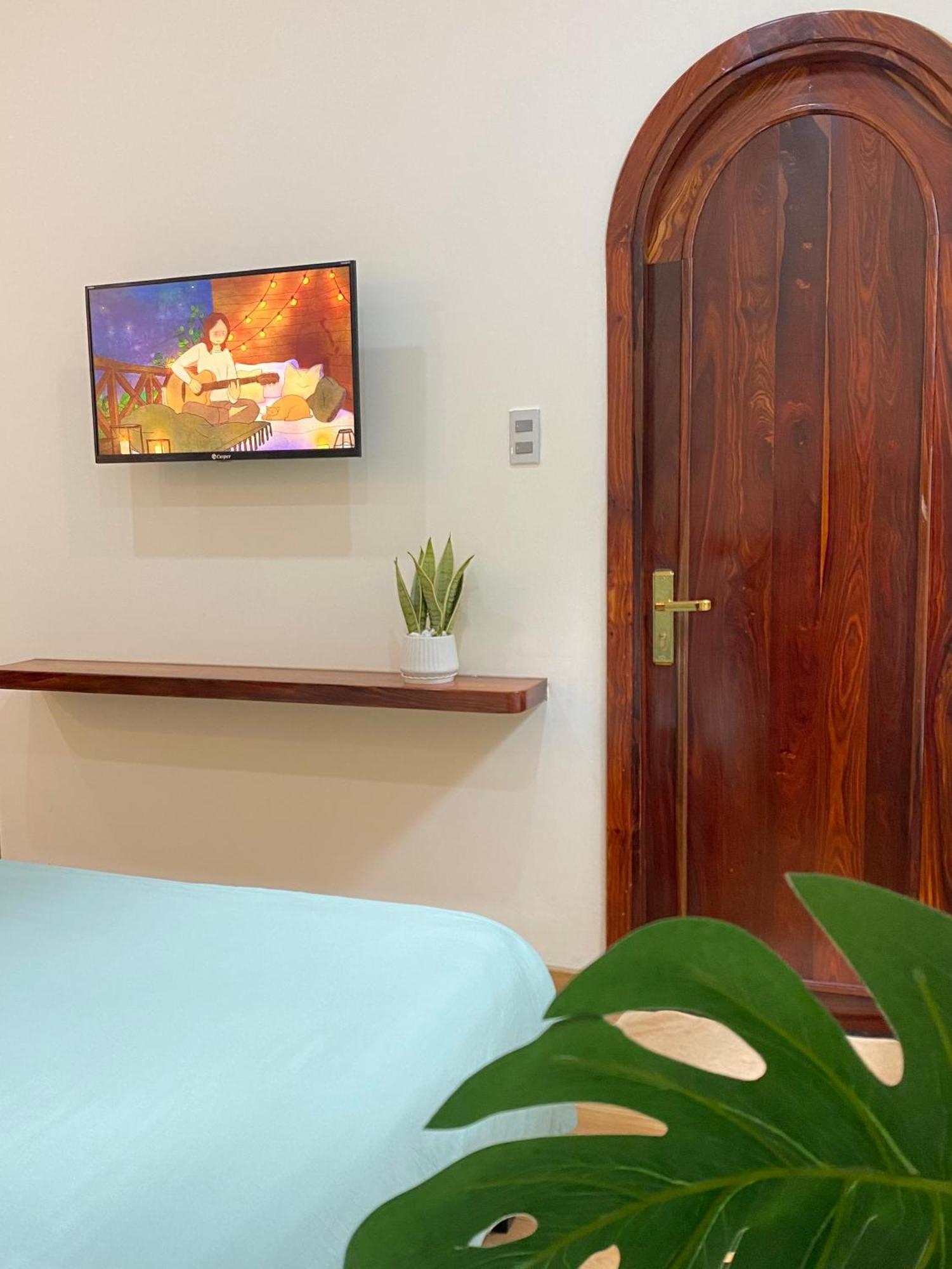 Nang Mai Homestay ダラット エクステリア 写真