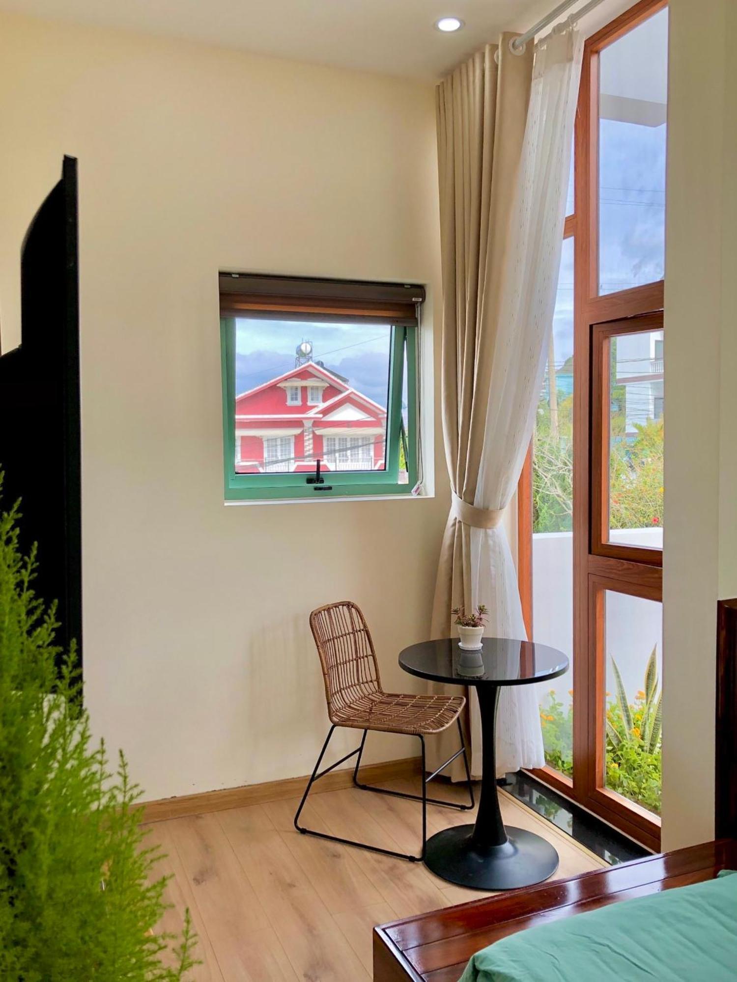 Nang Mai Homestay ダラット エクステリア 写真