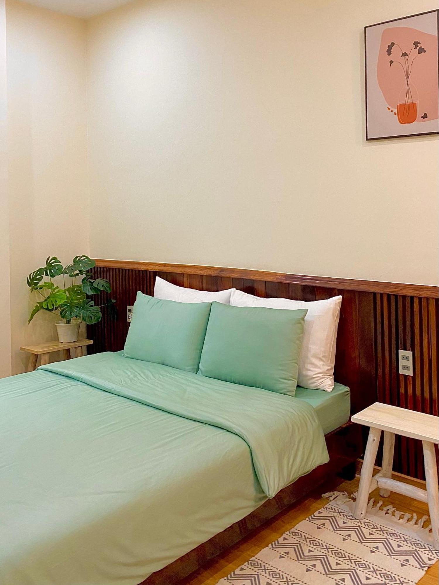 Nang Mai Homestay ダラット エクステリア 写真