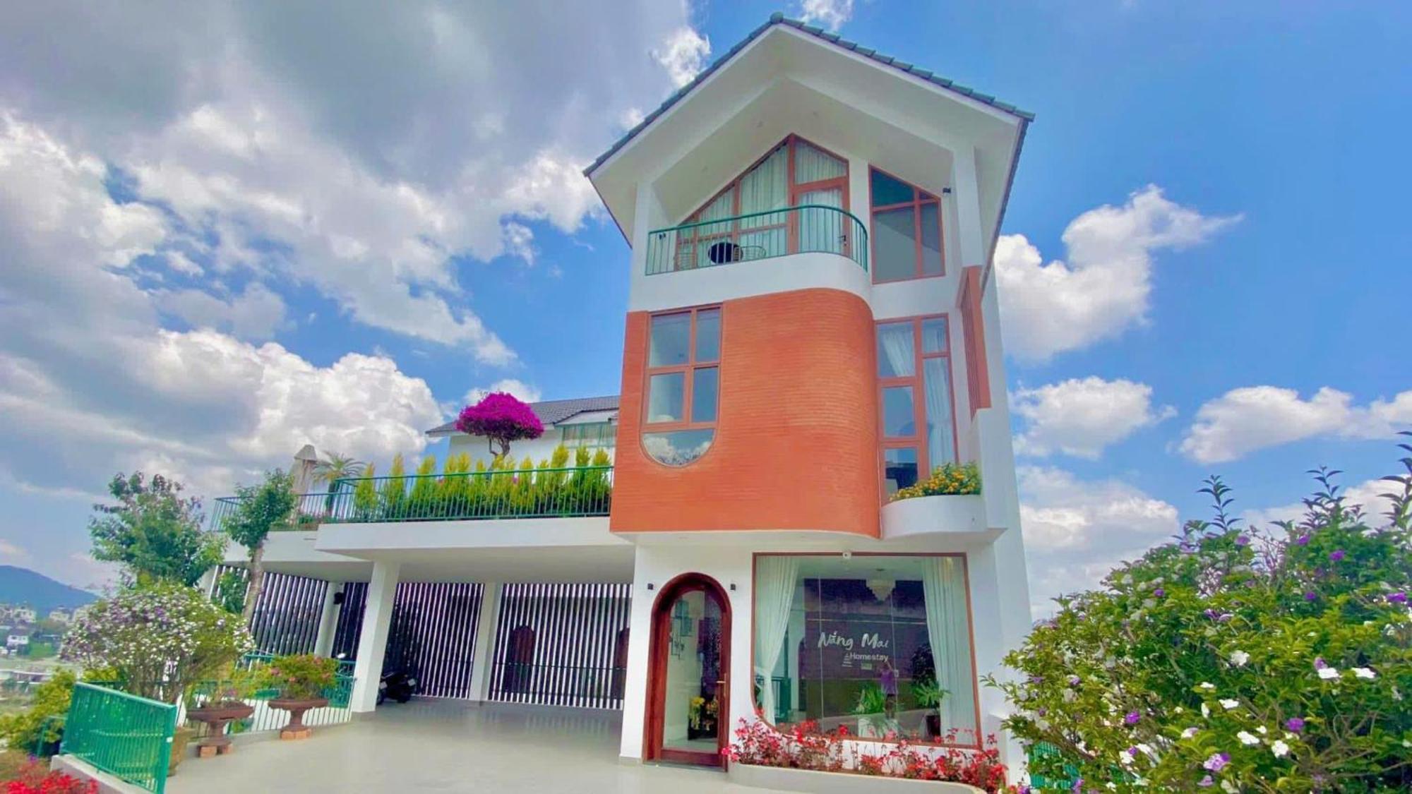 Nang Mai Homestay ダラット エクステリア 写真