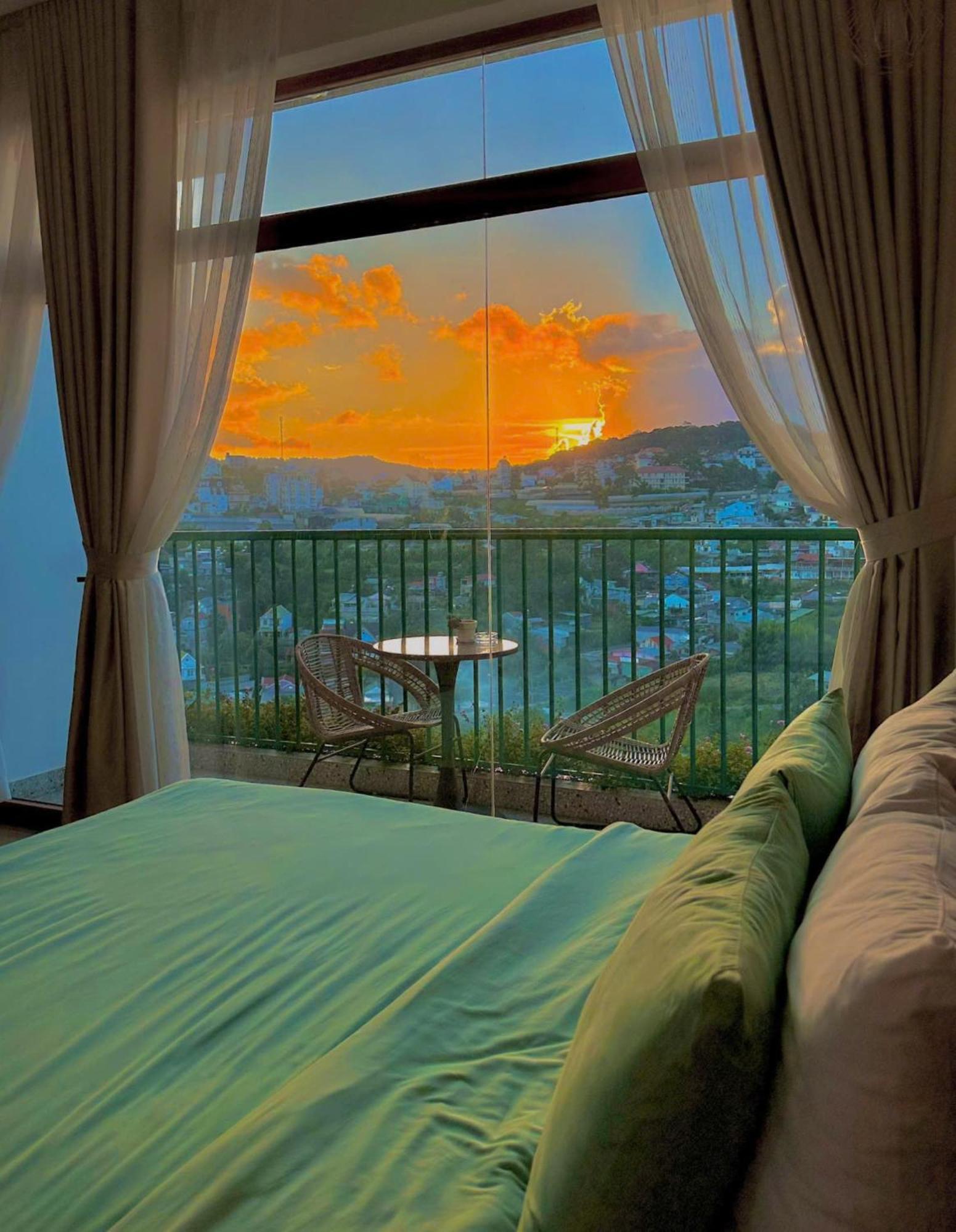 Nang Mai Homestay ダラット エクステリア 写真
